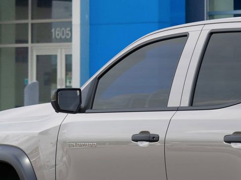 New 2026 Chevrolet Colorado Trail Boss AWD/4WD image 12