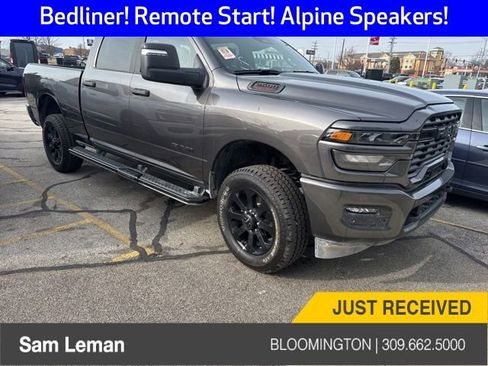 Used 2025 RAM 2500 Big Horn image 1