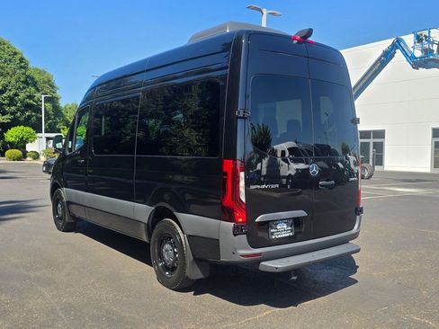 New 2026 Mercedes-Benz Sprinter 2500 image 4