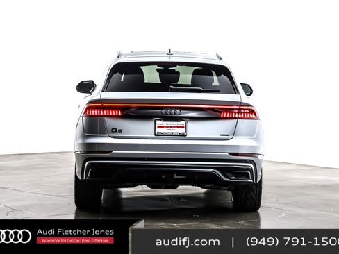 Used 2023 Audi Q8 Premium Plus w/ Premium Plus Package image 5