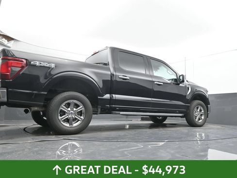 Used 2025 Ford F150 XLT w/ Equipment Group 301A Standard AWD/4WD image 48