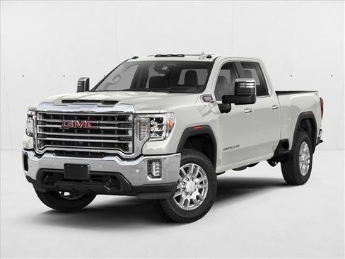 Used 2020 GMC Sierra 2500 Denali w/ Denali Ultimate Package AWD/4WD image 1