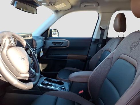 New 2025 Ford Bronco Sport Outer Banks AWD/4WD image 5