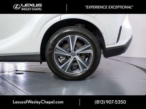 Used 2023 Lexus RX 350 Premium w/ Accessory Package FWD image 11