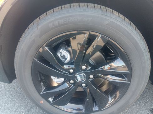 New 2026 Buick Encore GX Sport Touring w/ Comfort Package image 10