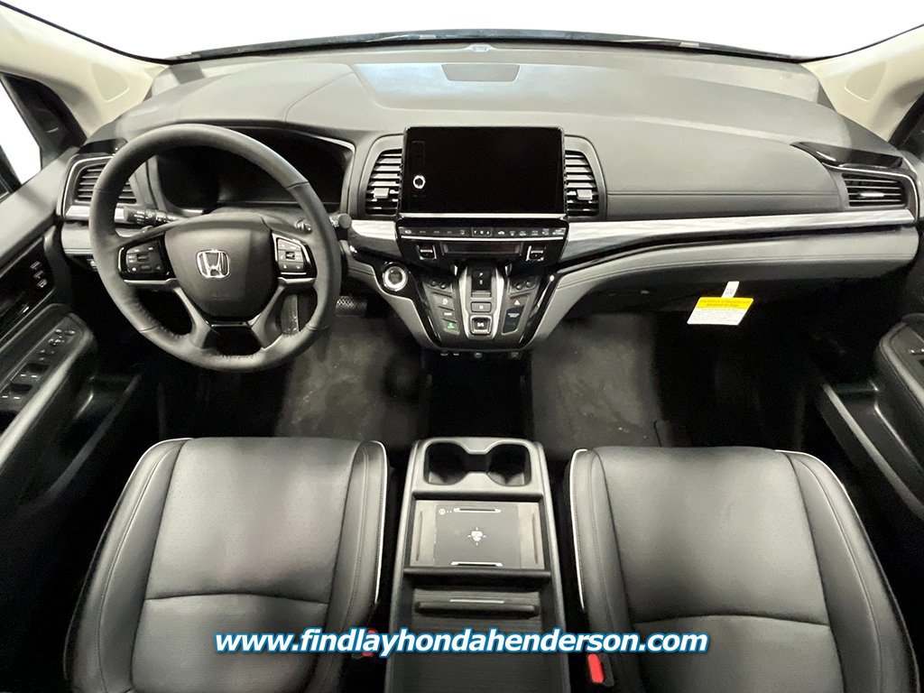 New 2027 Honda Odyssey Elite image 24