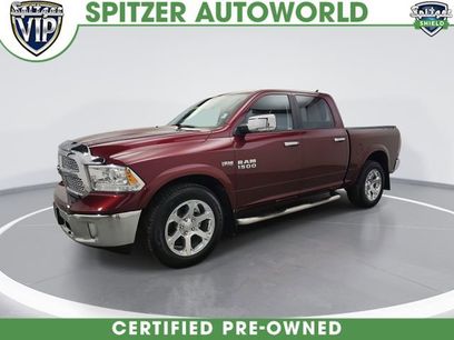 Used 2018 RAM 1500 Laramie