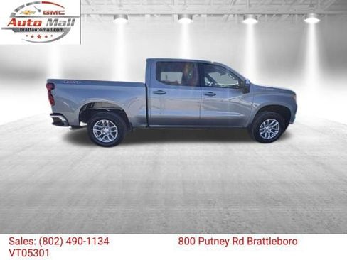 New 2026 Chevrolet Silverado 1500 LT image 7