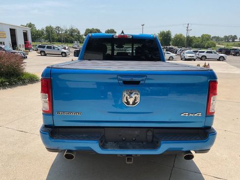 Used 2022 RAM 1500 Big Horn w/ Trailer Tow Group (B) AWD/4WD image 8