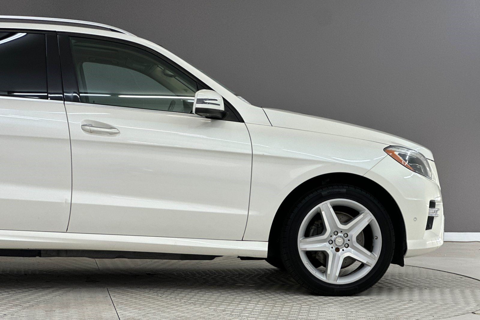 Used 2015 Mercedes-Benz ML 400 4MATIC image 35