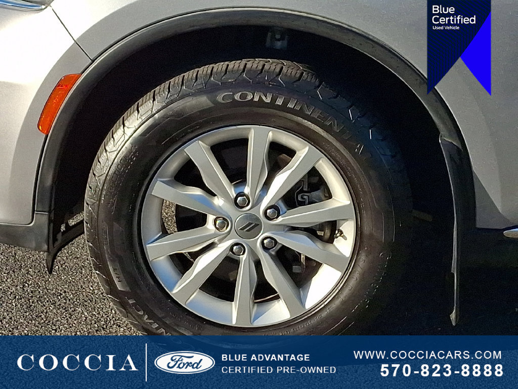 Used 2021 Dodge Durango SXT AWD/4WD image 8