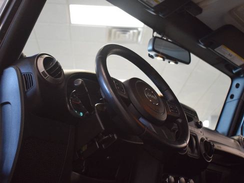 Used 2014 Jeep Wrangler Sport w/ Quick Order Package 24S AWD/4WD image 75