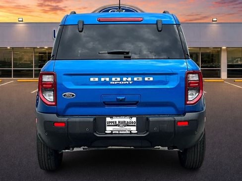 New 2025 Ford Bronco Sport Big Bend w/ Convenience Package AWD/4WD image 4