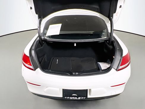 Used 2017 Mercedes-Benz C 300 4MATIC Coupe image 33