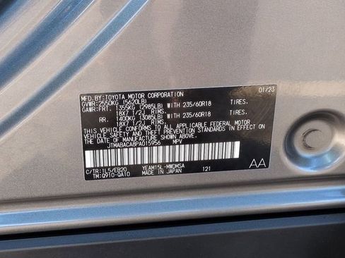 Certified 2023 Toyota bZ4X XLE image 32