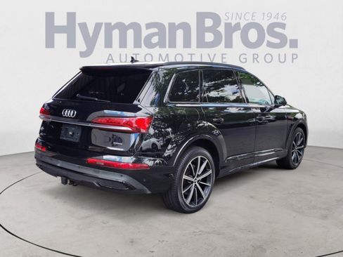 Used 2020 Audi Q7 3.0T Prestige w/ Prestige Package AWD/4WD image 3