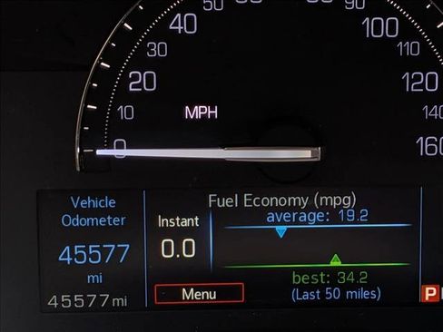 Used 2019 Cadillac XTS Luxury w/ Driver Awareness Package FWD image 9