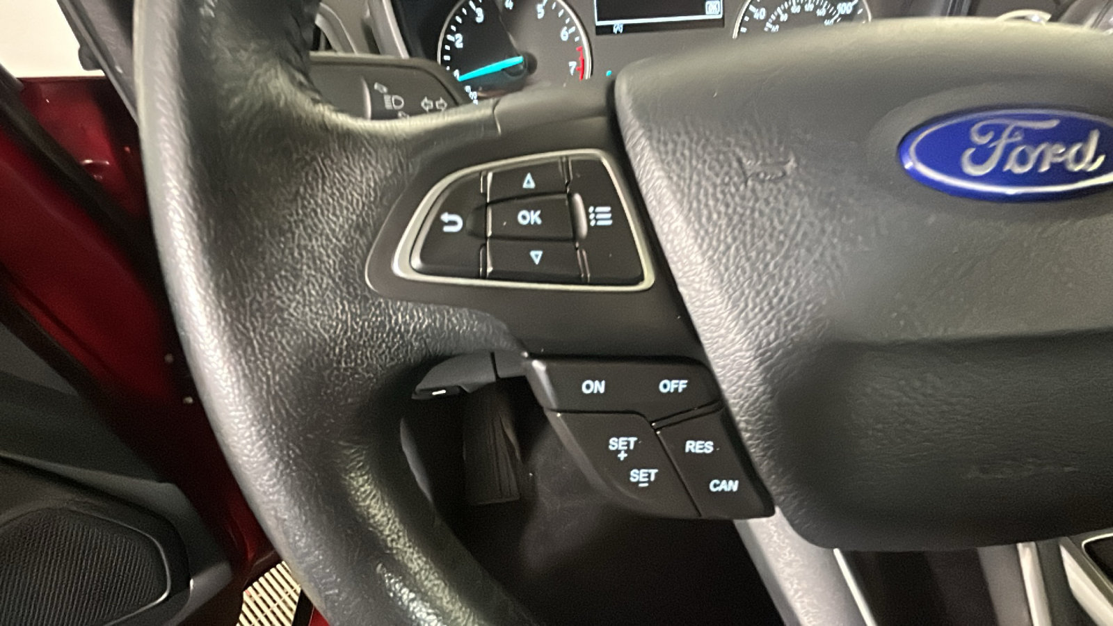 Used 2018 Ford EcoSport SE AWD/4WD image 19