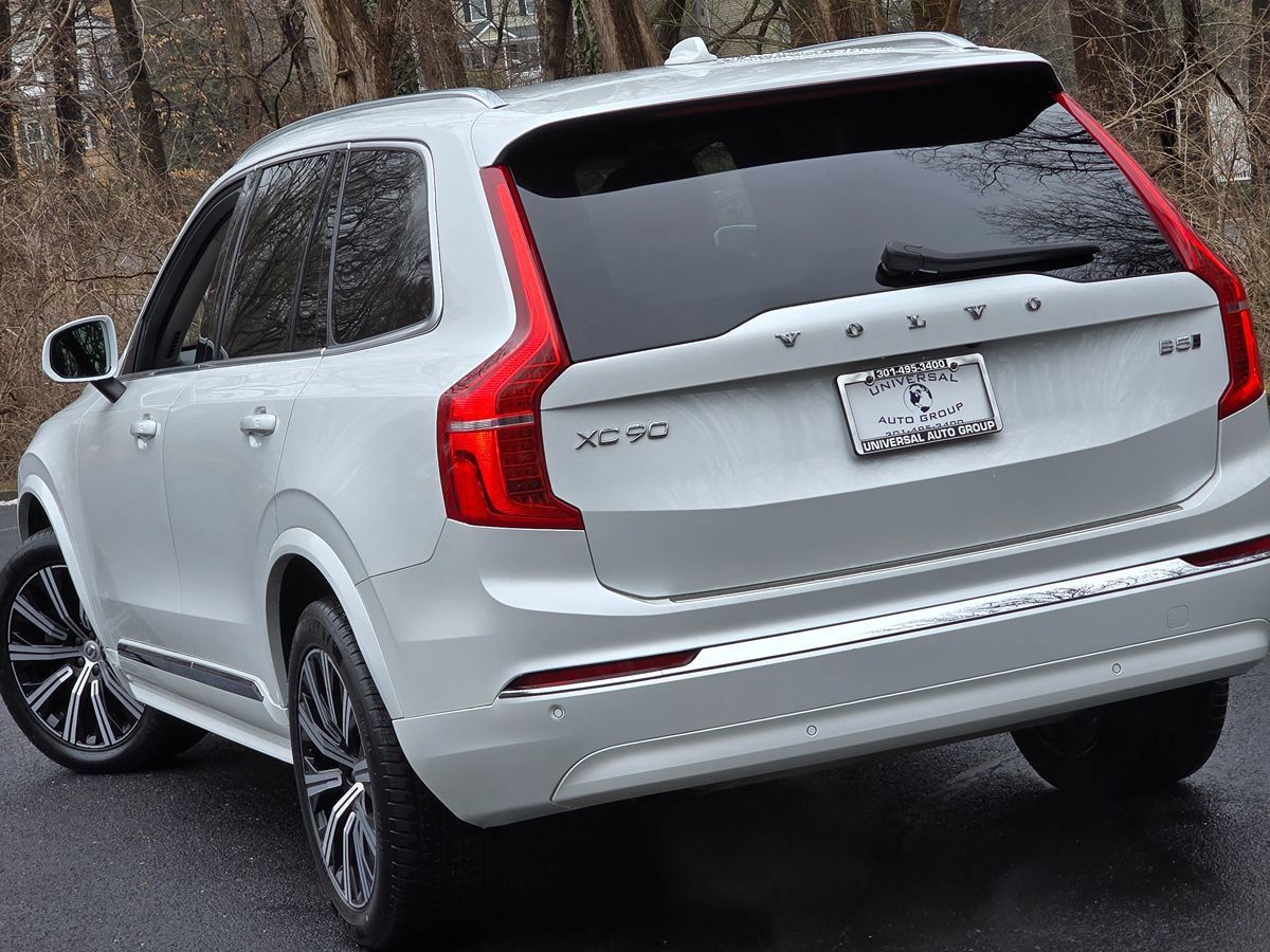 Used 2024 Volvo XC90 B5 Core w/ Climate Package AWD/4WD image 67