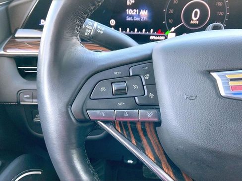 Certified 2024 Cadillac Escalade Premium Luxury image 23