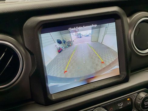 Used 2022 Jeep Wrangler Unlimited Rubicon 4xe w/ Safety Group image 9