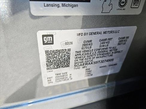 New 2026 Buick Enclave Preferred image 18