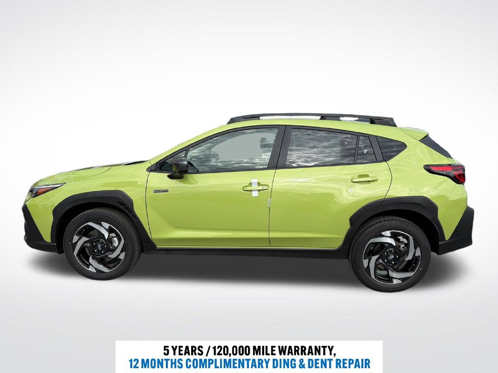 New 2026 Subaru Crosstrek 2.5i Limited AWD/4WD image 5