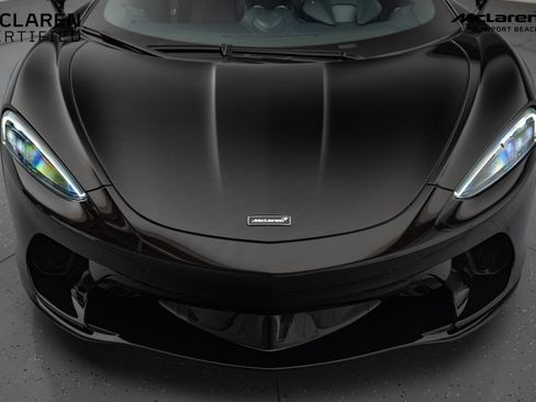 Used 2023 McLaren GT image 8