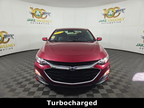 Used 2023 Chevrolet Malibu RS w/ LPO, Floor Liner Package image 3