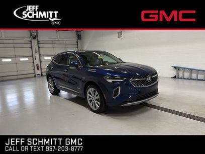 Certified 2023 Buick Envision Avenir