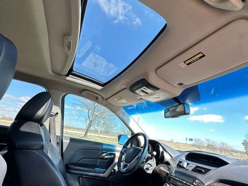 Used 2011 Acura MDX Sport Utility 4D image 19