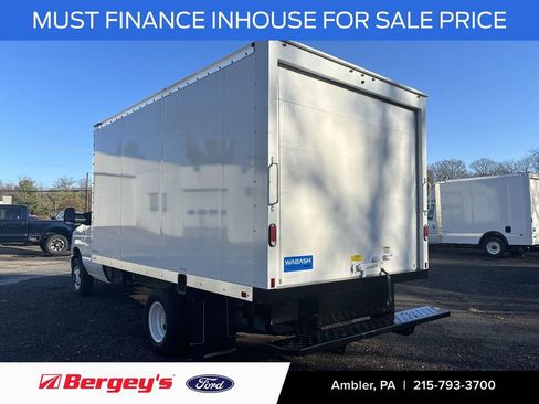 New 2024 Ford E-450 and Econoline 450 Super Duty w/ Power Windows & Locks Group image 7