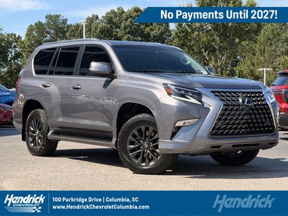 Used 2020 Lexus GX 460 Premium w/ Premium Package