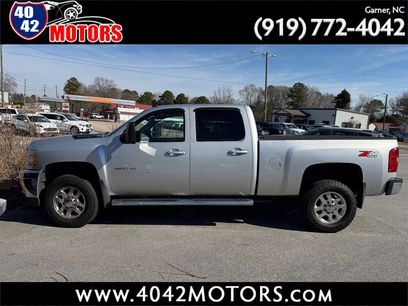 Used 2014 Chevrolet Silverado 3500 LTZ w/ LTZ Plus Package