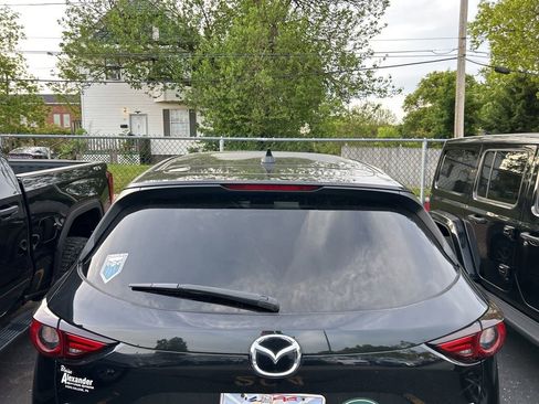 Used 2017 MAZDA CX-5 Grand Touring AWD/4WD image 8