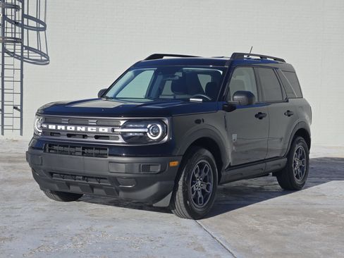 Used 2024 Ford Bronco Sport Big Bend image 4