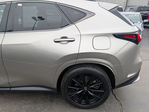 Used 2024 Lexus NX 350 F Sport AWD/4WD image 4