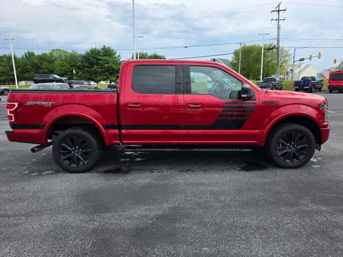 Used 2020 Ford F150 XLT w/ Equipment Group 302A Luxury AWD/4WD image 5