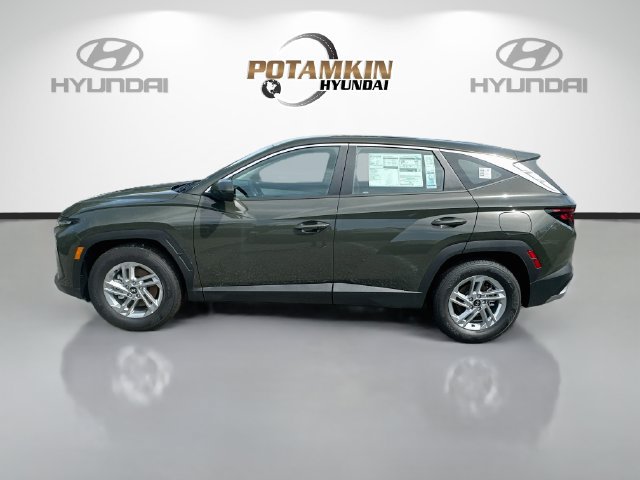 New 2026 Hyundai Tucson SE FWD image 8