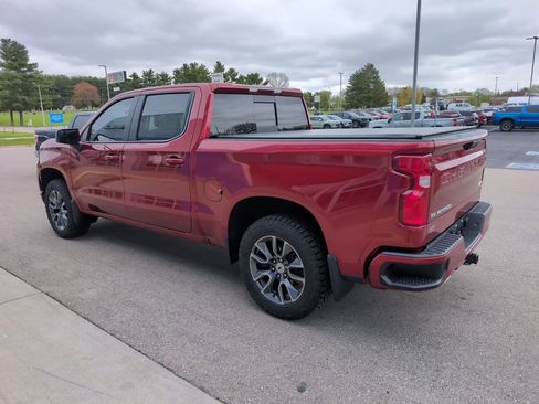 Used 2023 Chevrolet Silverado 1500 RST AWD/4WD image 6
