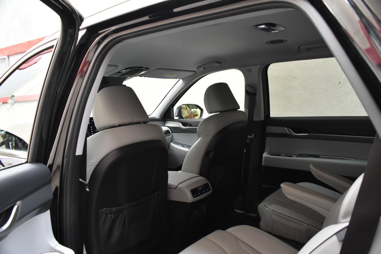 Used 2024 Hyundai Palisade SEL AWD/4WD image 15