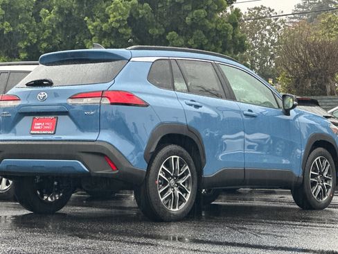 New 2026 Toyota Corolla Cross XLE image 3