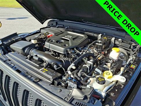 Used 2021 Jeep Wrangler Unlimited Rubicon image 26