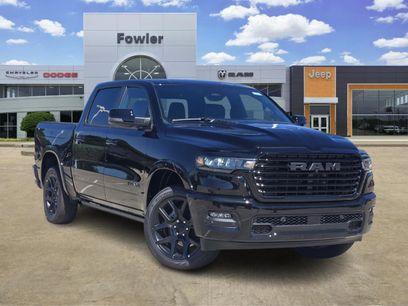 New 2026 RAM 1500 Laramie