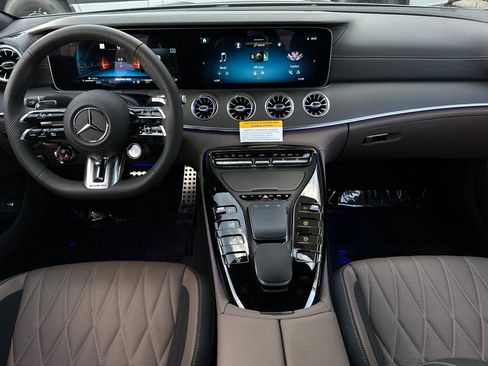 New 2026 Mercedes-Benz AMG GT 63 image 2