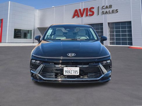Used 2025 Hyundai Sonata SEL image 2