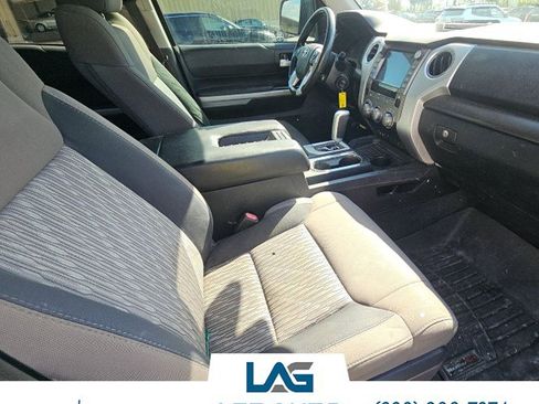 Used 2020 Toyota Tundra SR5 w/ SR5 Upgrade Package image 2