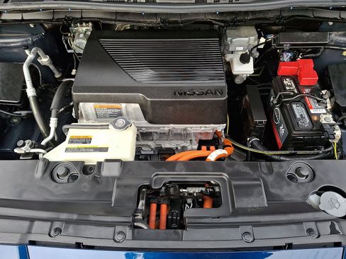 Used 2022 Nissan Leaf S Plus image 25