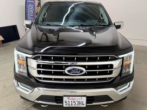 Used 2023 Ford F150 Lariat AWD/4WD image 5