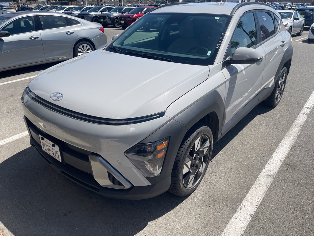 Used 2024 Hyundai Kona SEL AWD/4WD image 1